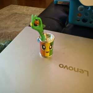 LankyBox Series 1 Ultra Rare Sticky and Canny Mystery Figure